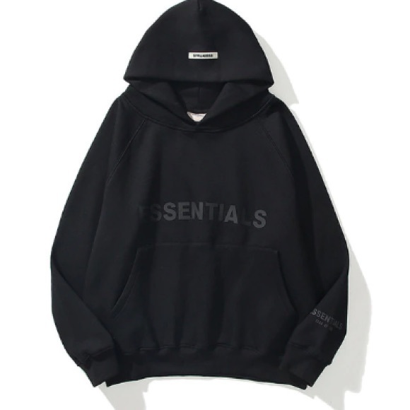 Essentials Other - Essential x Fear Of God Hoodies